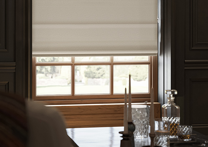 Stamford, Linen - Roman Blind - Image 5